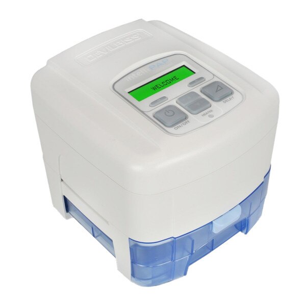 IntelliPAP Machine with Humidifier